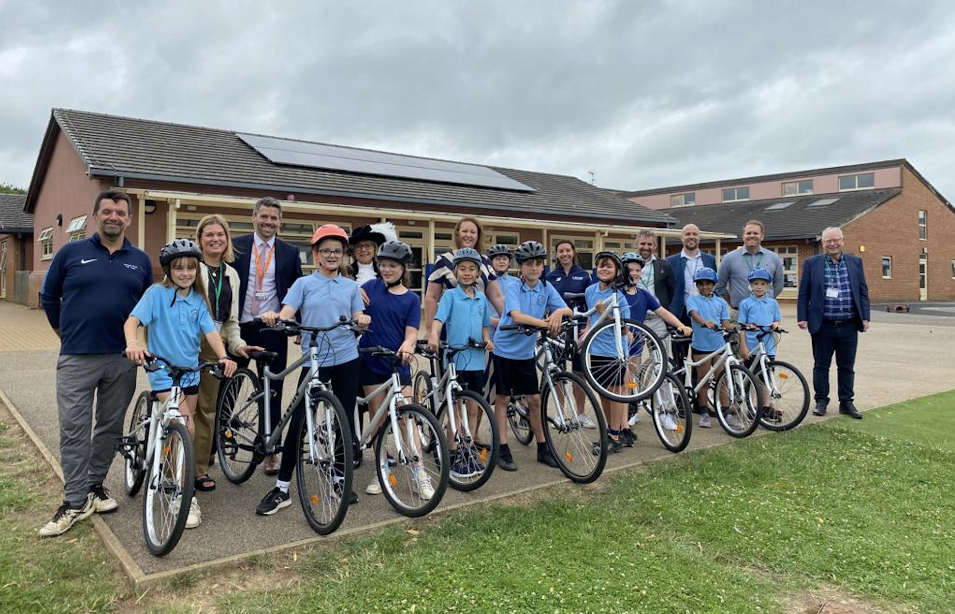 Opening School Facilities goes county-wide to help thousands of Oxfordshire children to get active