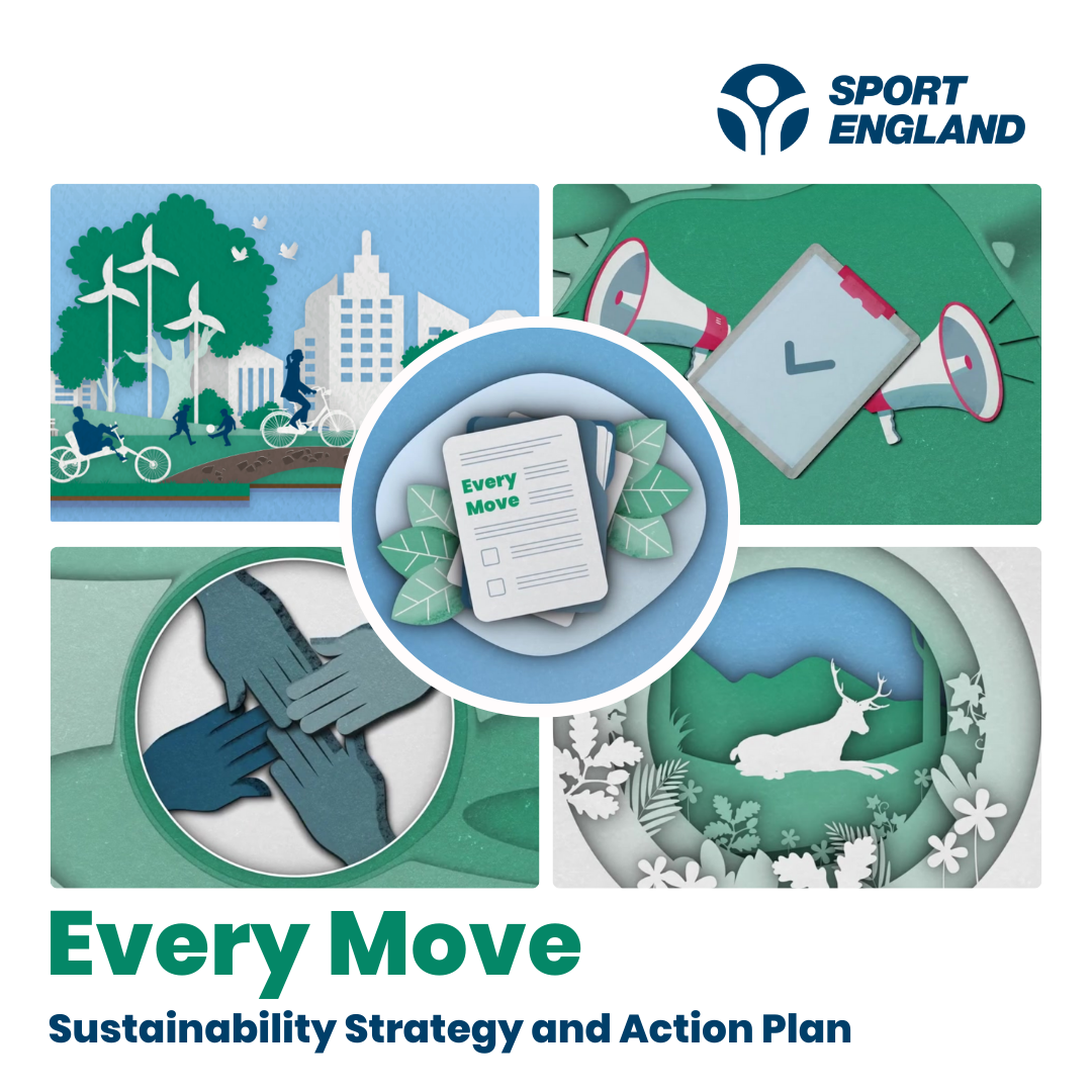 Active Partnerships network welcomes Sustainability Strategy