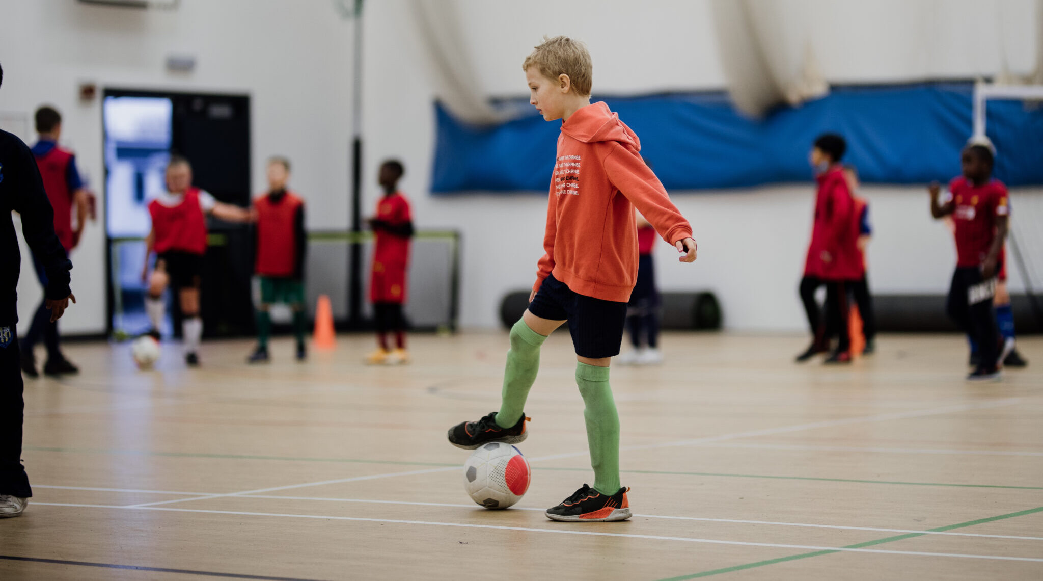 Opening Schools Facilities: How StreetGames and consortium partners are transforming schools into thriving community hubs