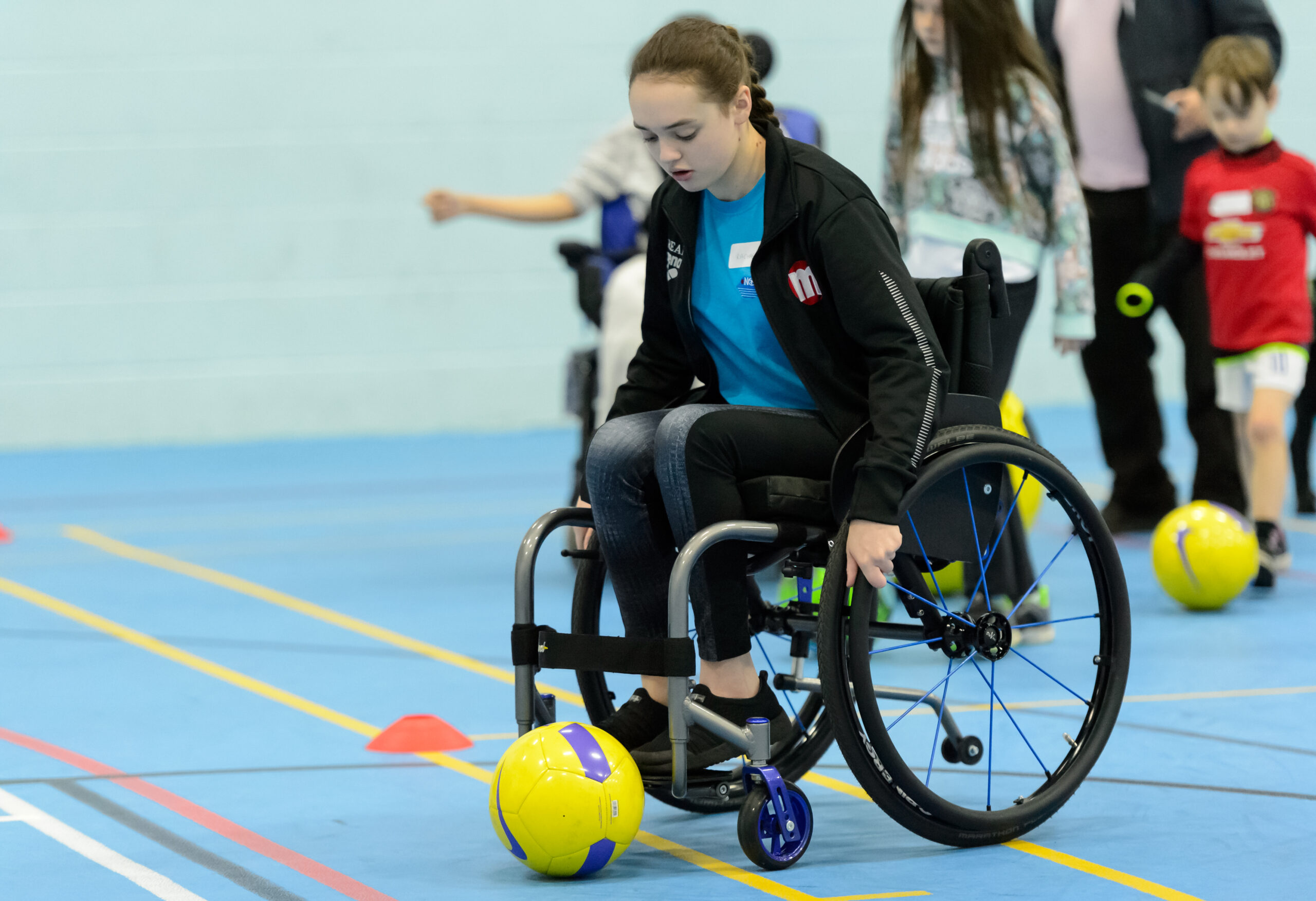 Leading Inclusion makes a real difference for Active Sussex