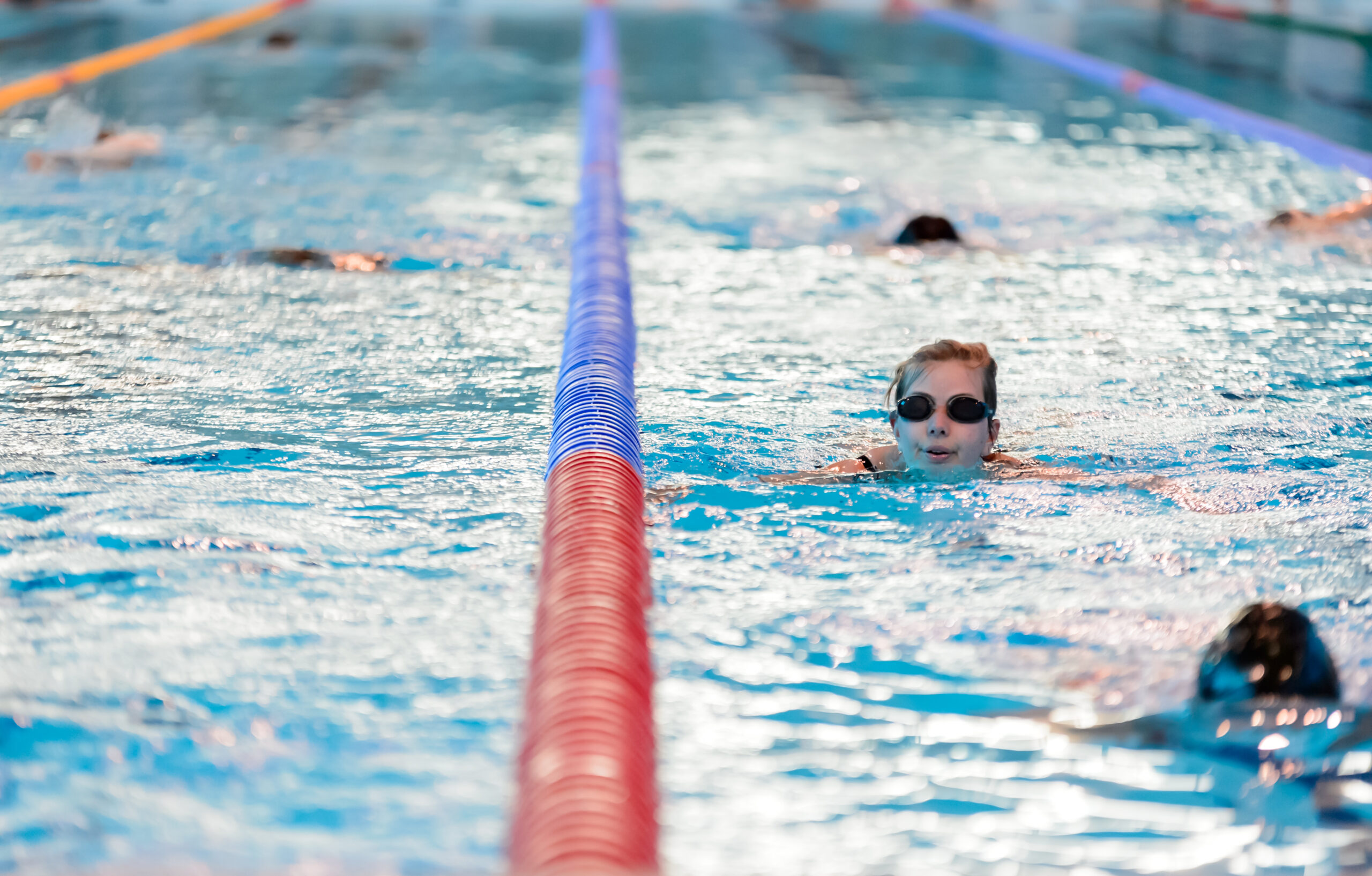 Opening School Facilities – Wosley House Swimming Provision at Kirby Muxloe