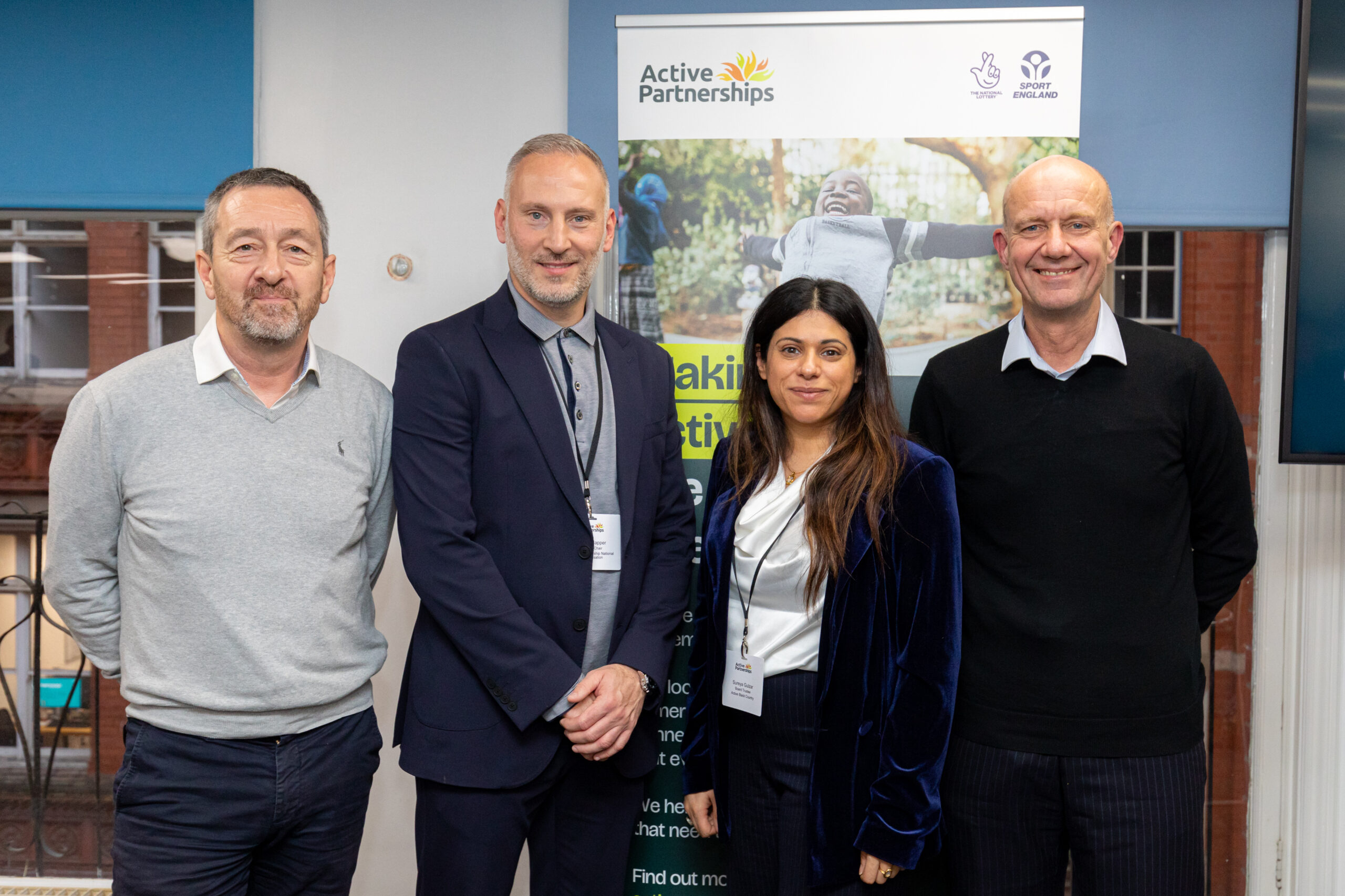 Network Connects at APNO Event and AGM