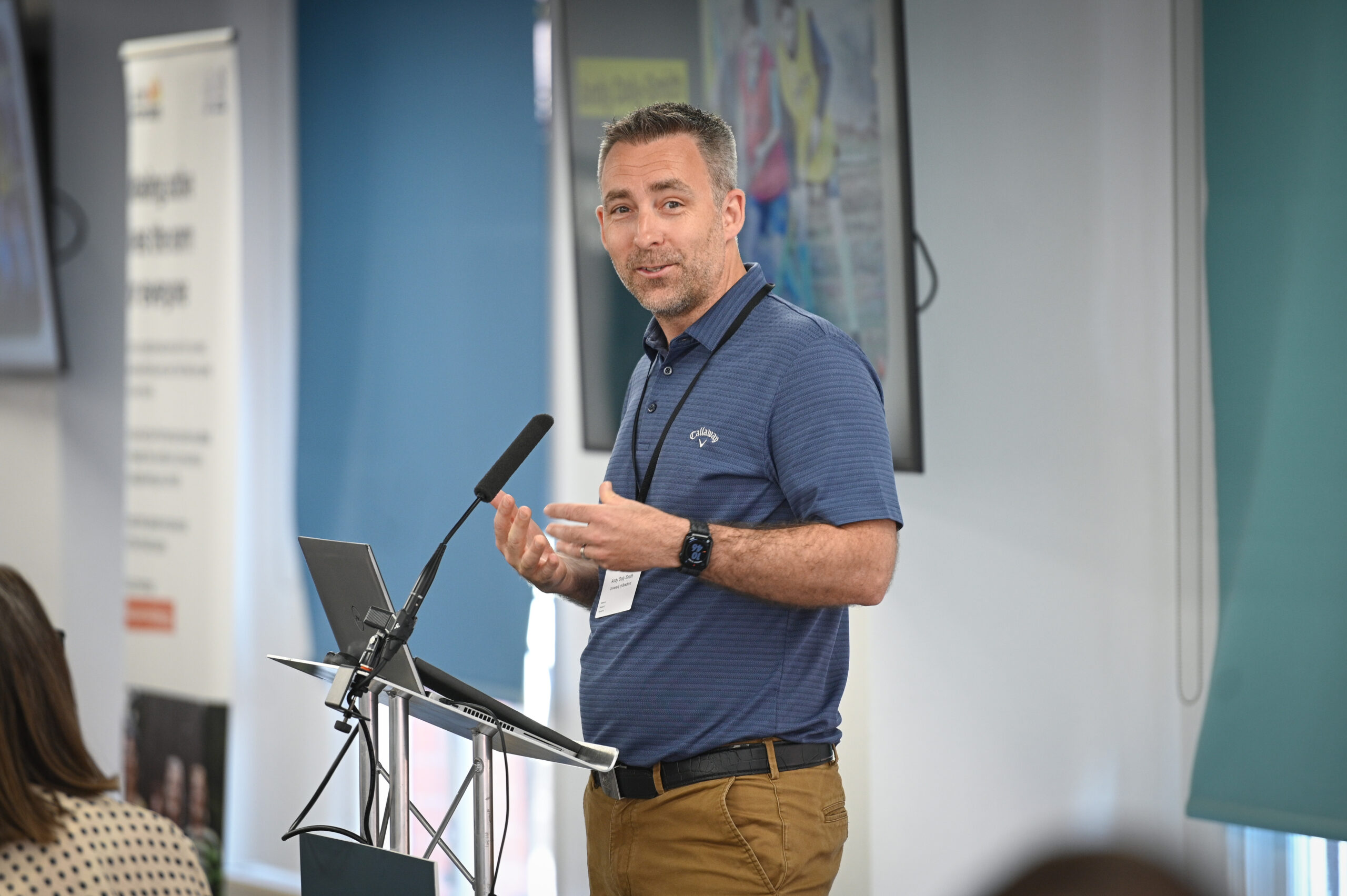 Spotlight shines on supporting Children and Young People at Active Partnerships event