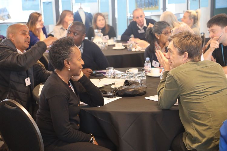 Active Partnerships unite to tackle racism and racial inequality